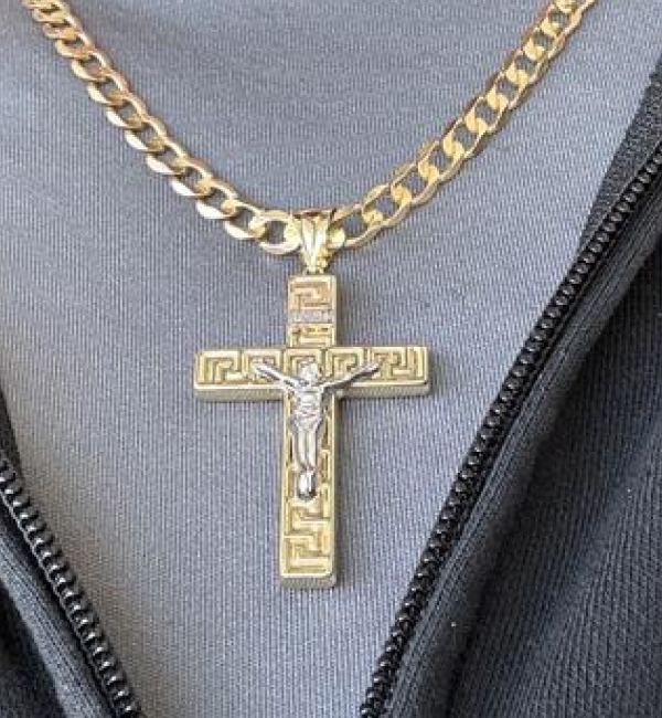 "I love it!!! I get so many compliments about it and I wear it everyday."