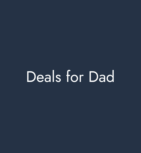 deals for dad