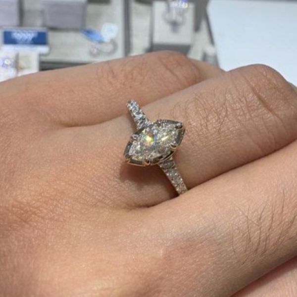 "I love the elegance and simplicity, just the right size for me"