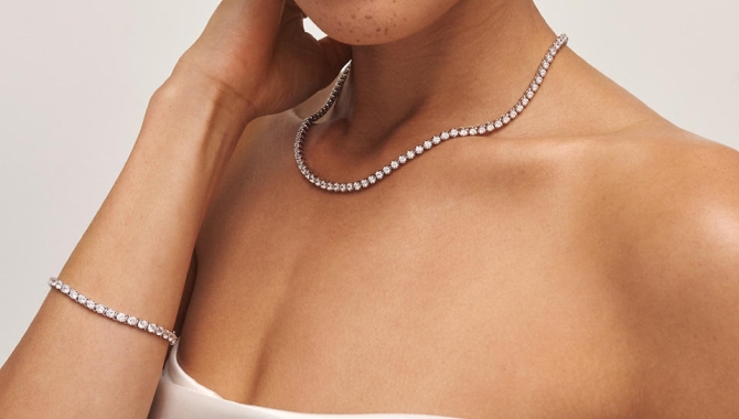 The 4C's of Diamonds