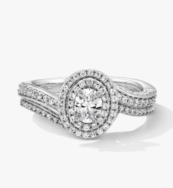ENGAGEMENT RINGS