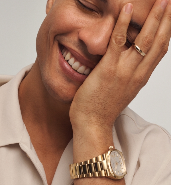 Classic Metal Watches	
