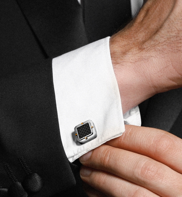 Cuff links	