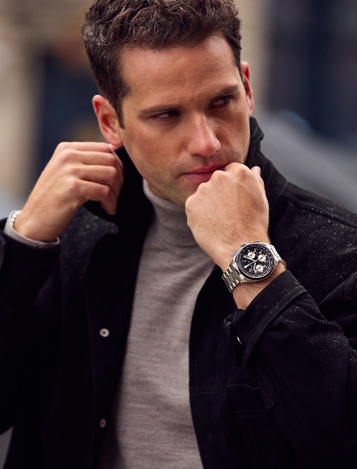 SHOP MEN'S WATCHES