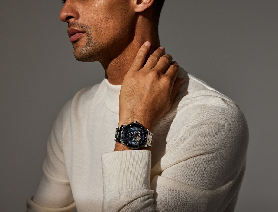 Men's Watches - Make every moment count with our sophisticated range of men's watches.