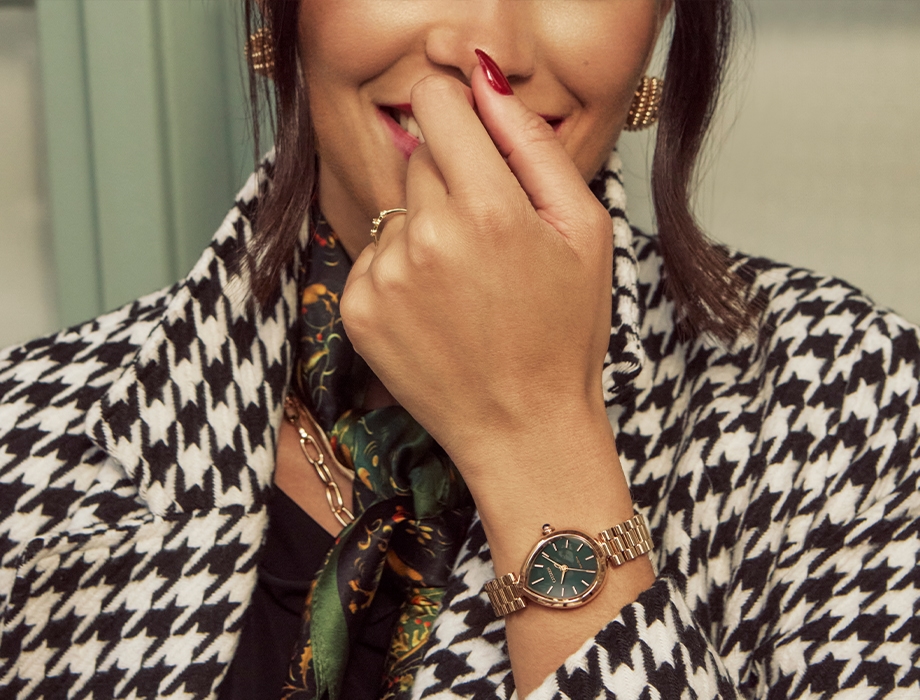 Women's Watches - Cherish your time in style with our captivating women's watches.