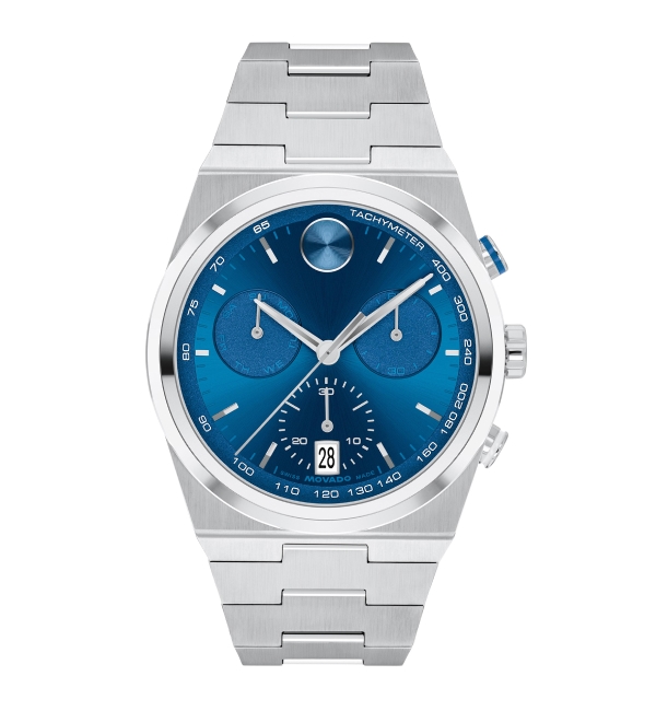 SILVER-TONE WATCHES