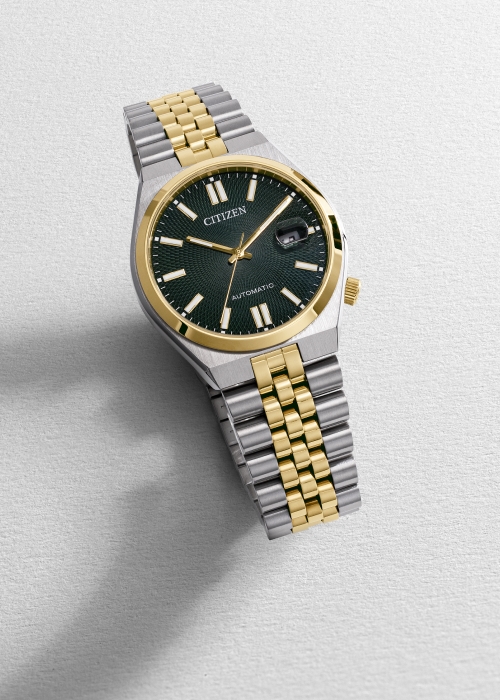 WATCHES		