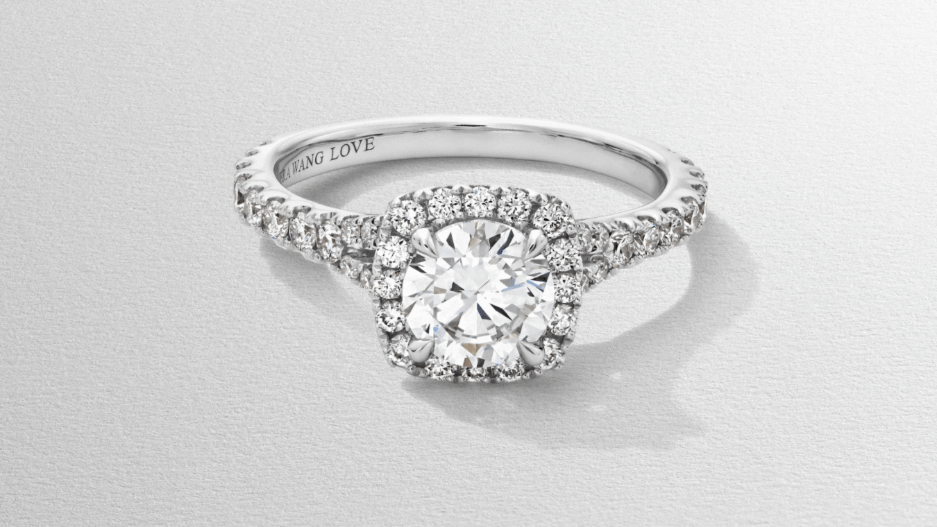 Engagement Rings Under $3,000	