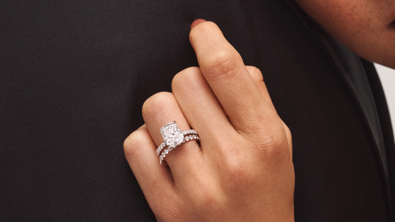 Lab-Grown Diamond Engagement Rings	