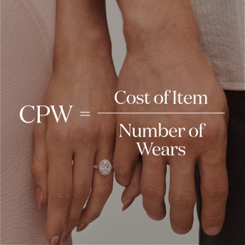 What is Jewellery Cost-Per-Wear?