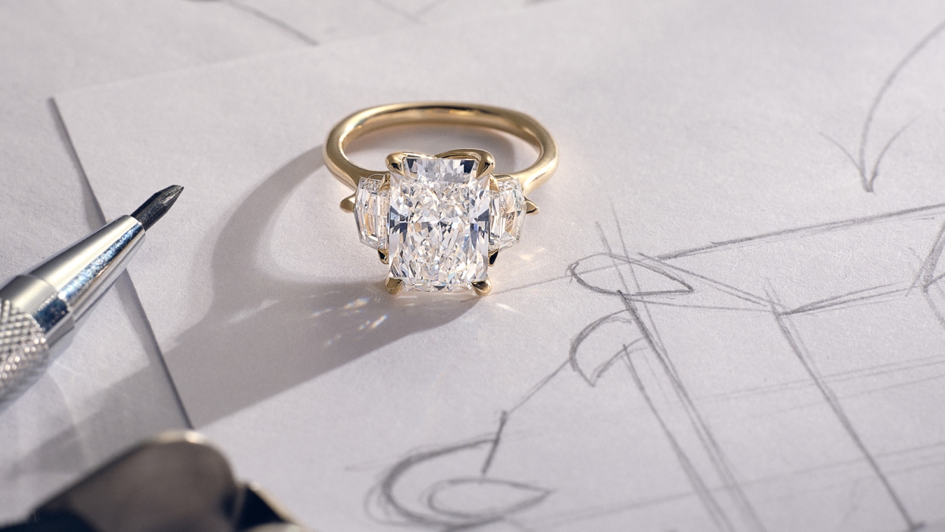 Custom Jewellery Design From Scratch