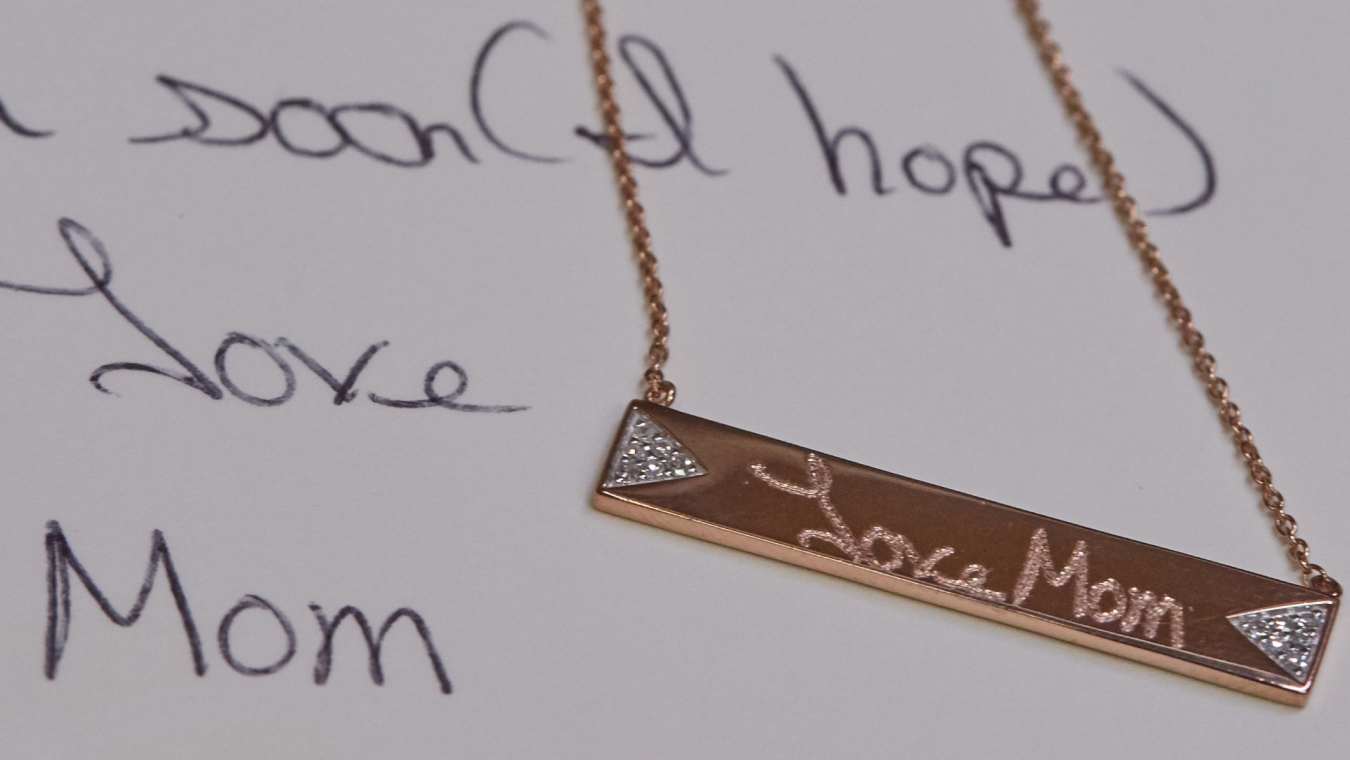 Jewellery Engraving