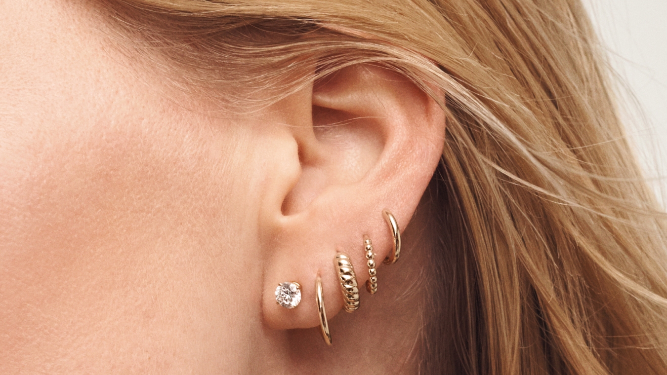 Styling Your Earring Stack