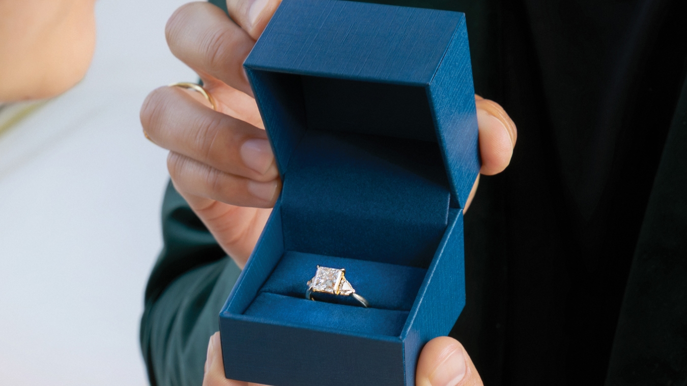 How to Budget for an Engagement Ring		