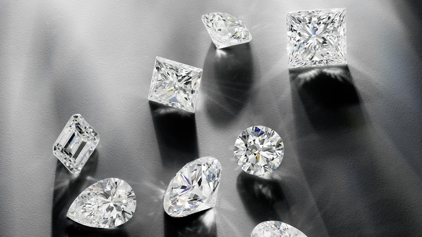 The 4Cs of Diamonds		
