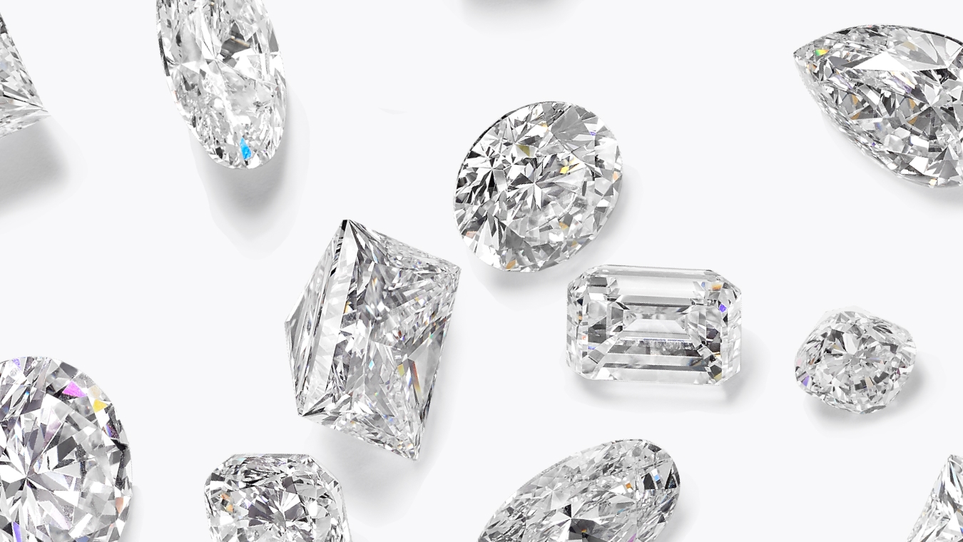 Diamond Cuts & Shapes