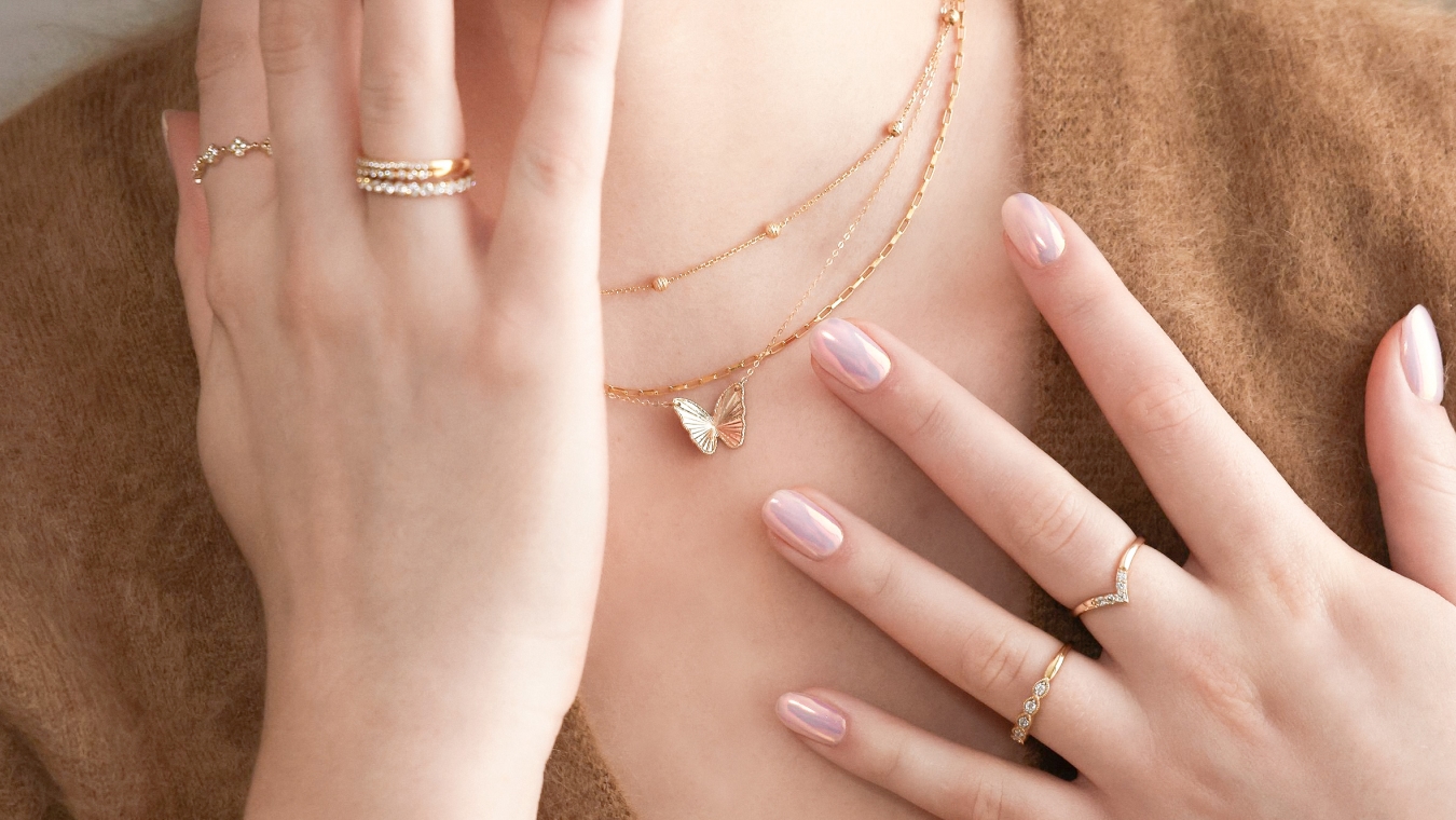Jewellery Trends Style Guide		