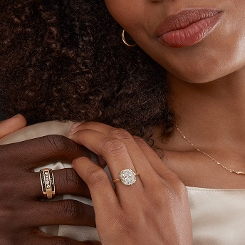 Why Choose Peoples For Your Engagement Ring? 