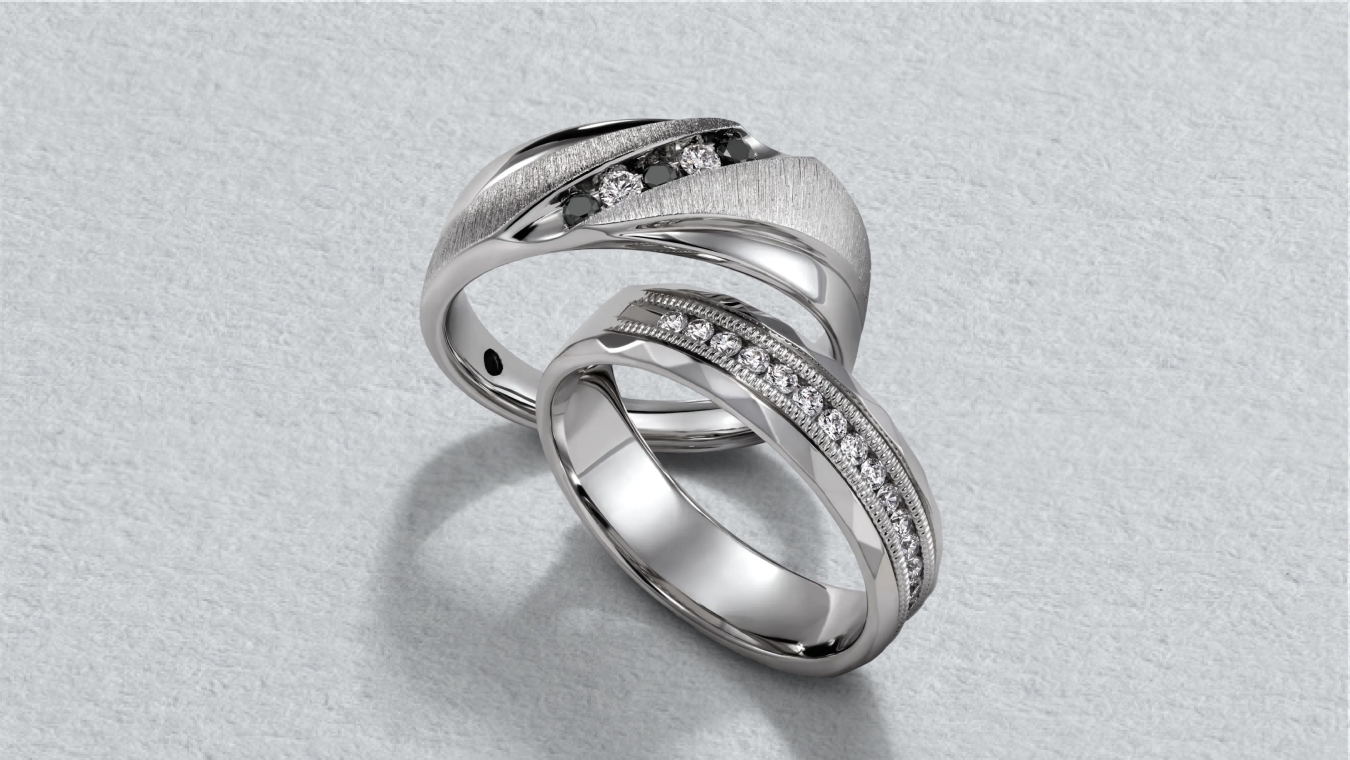 Wedding Bands		
