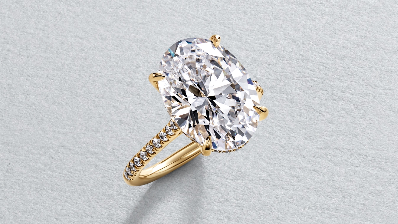 Solitaire with Side Accents		