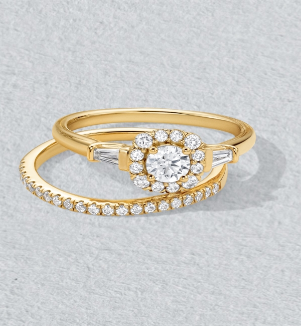 Perfect Fit Bridal Sets	