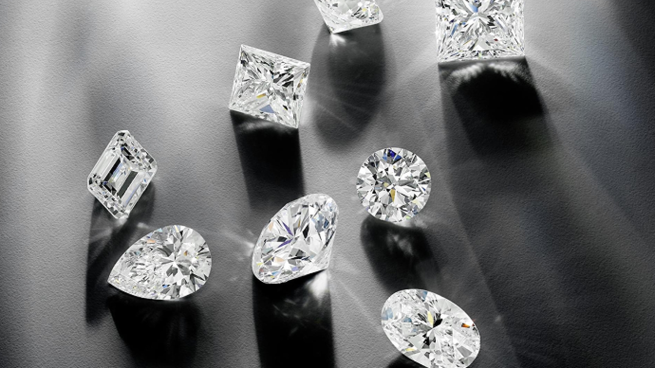 The 4C's Of Diamonds		