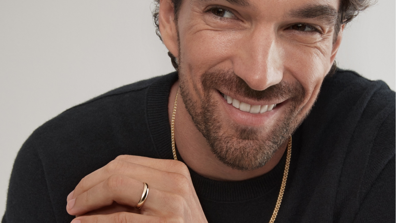 Wedding Rings For Him		