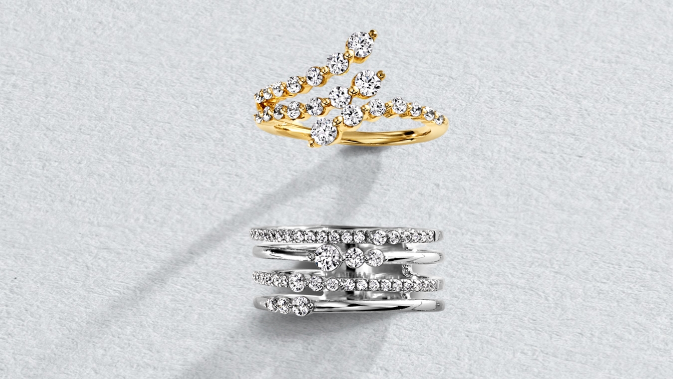 Fashion Rings		