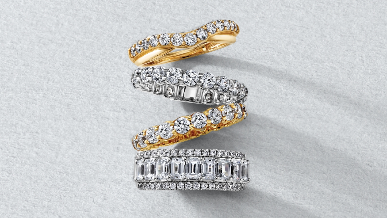 Wedding & Anniversary Rings		