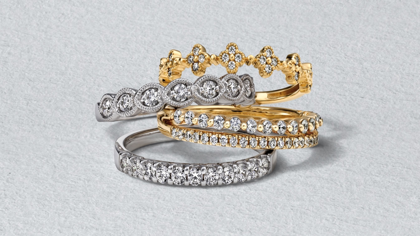 Stackable Bands		