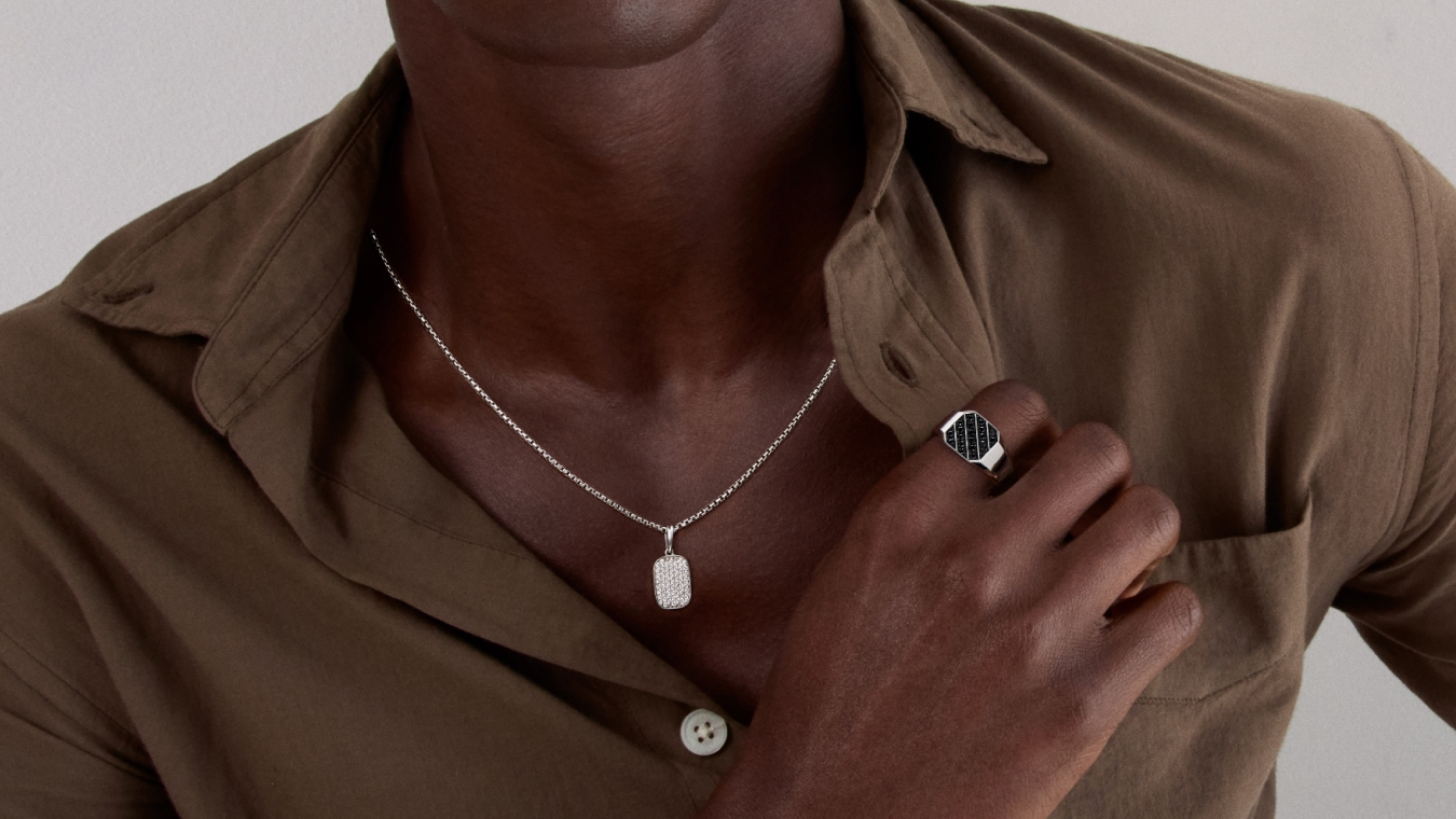 Men's Necklaces		