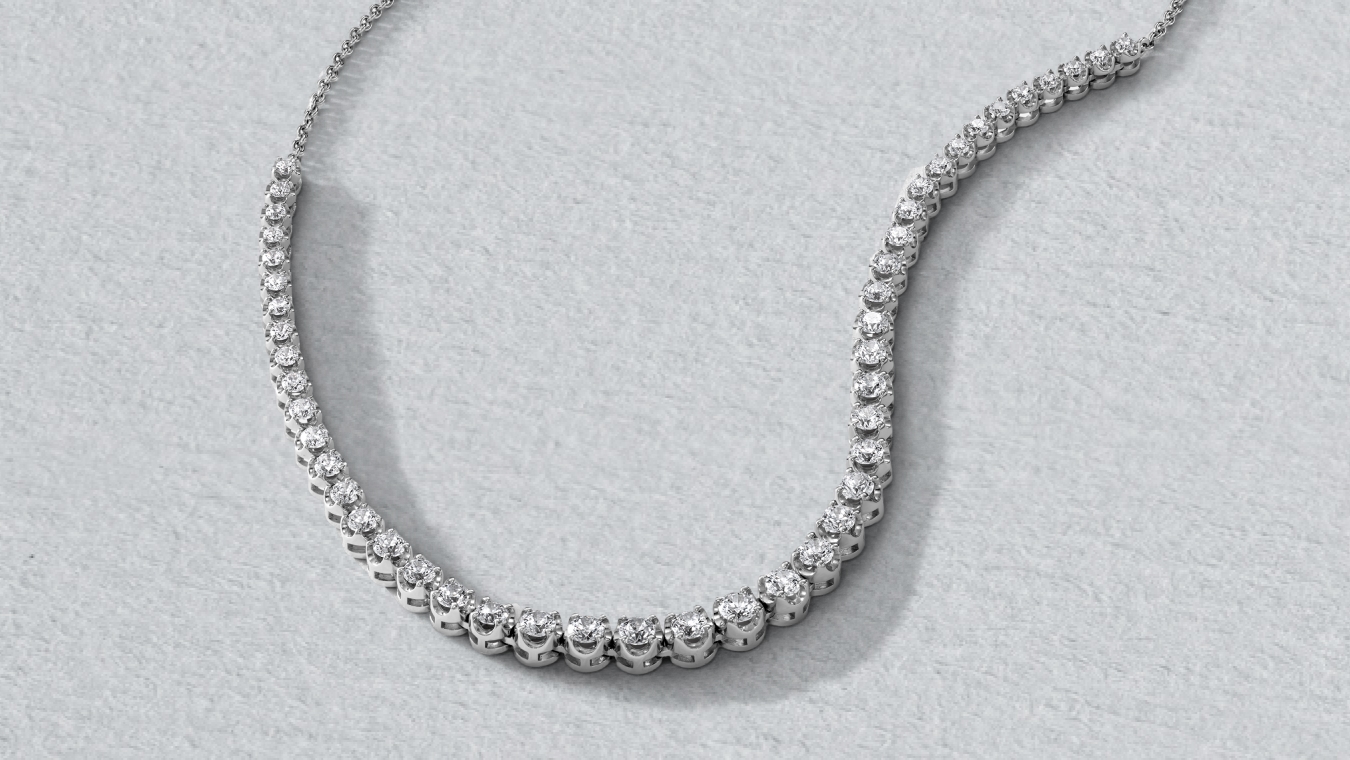 Tennis Necklaces		
