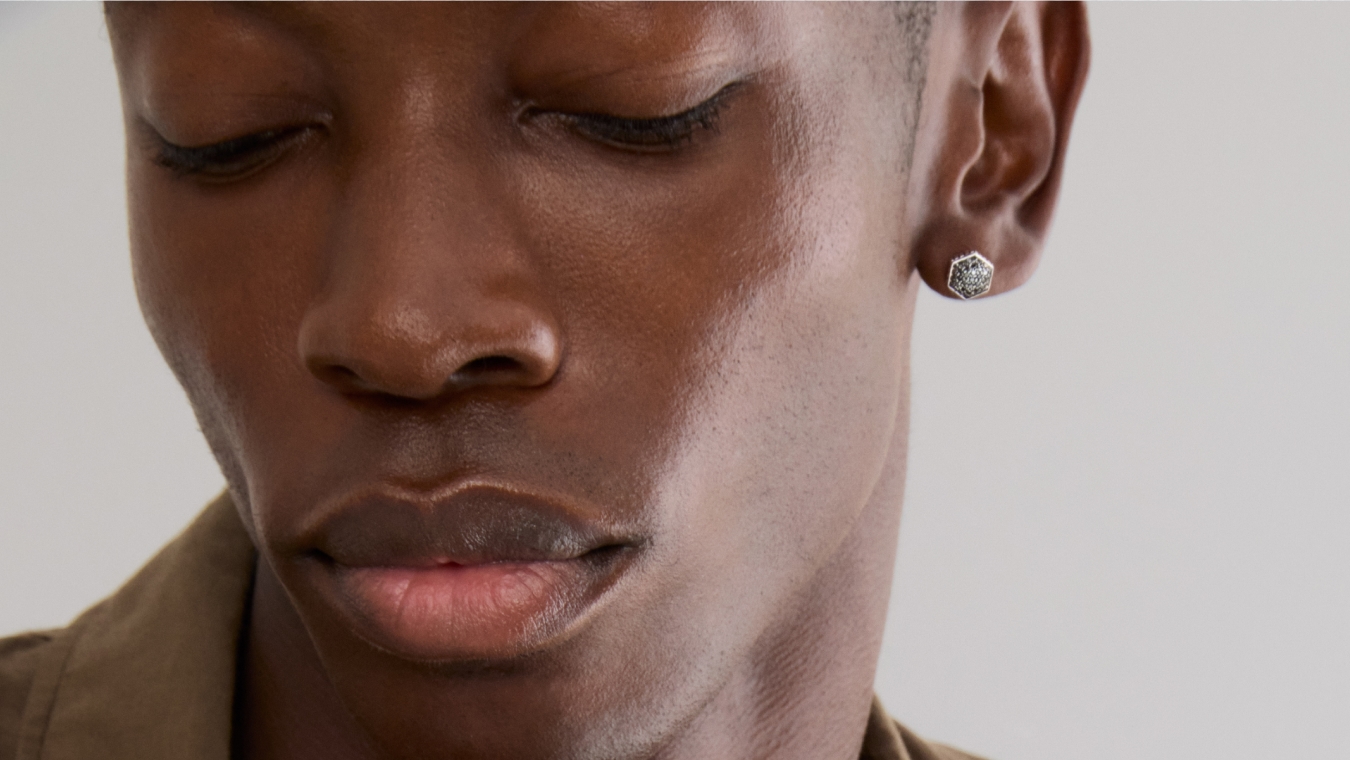 Men's Earrings		