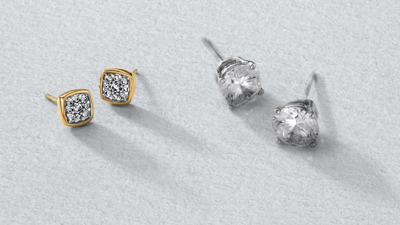 Diamond Studs		