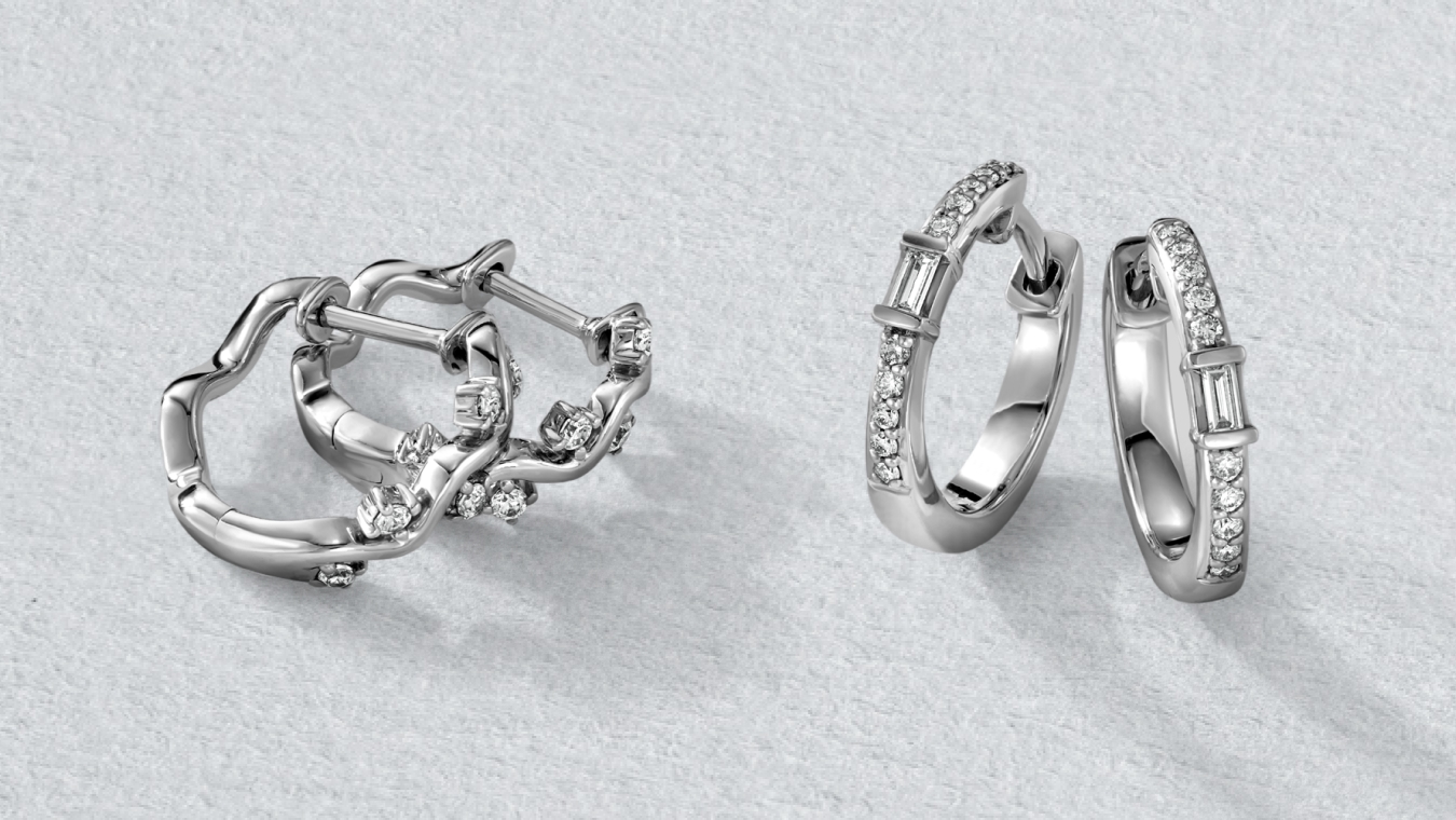 Earrings Under $500		
