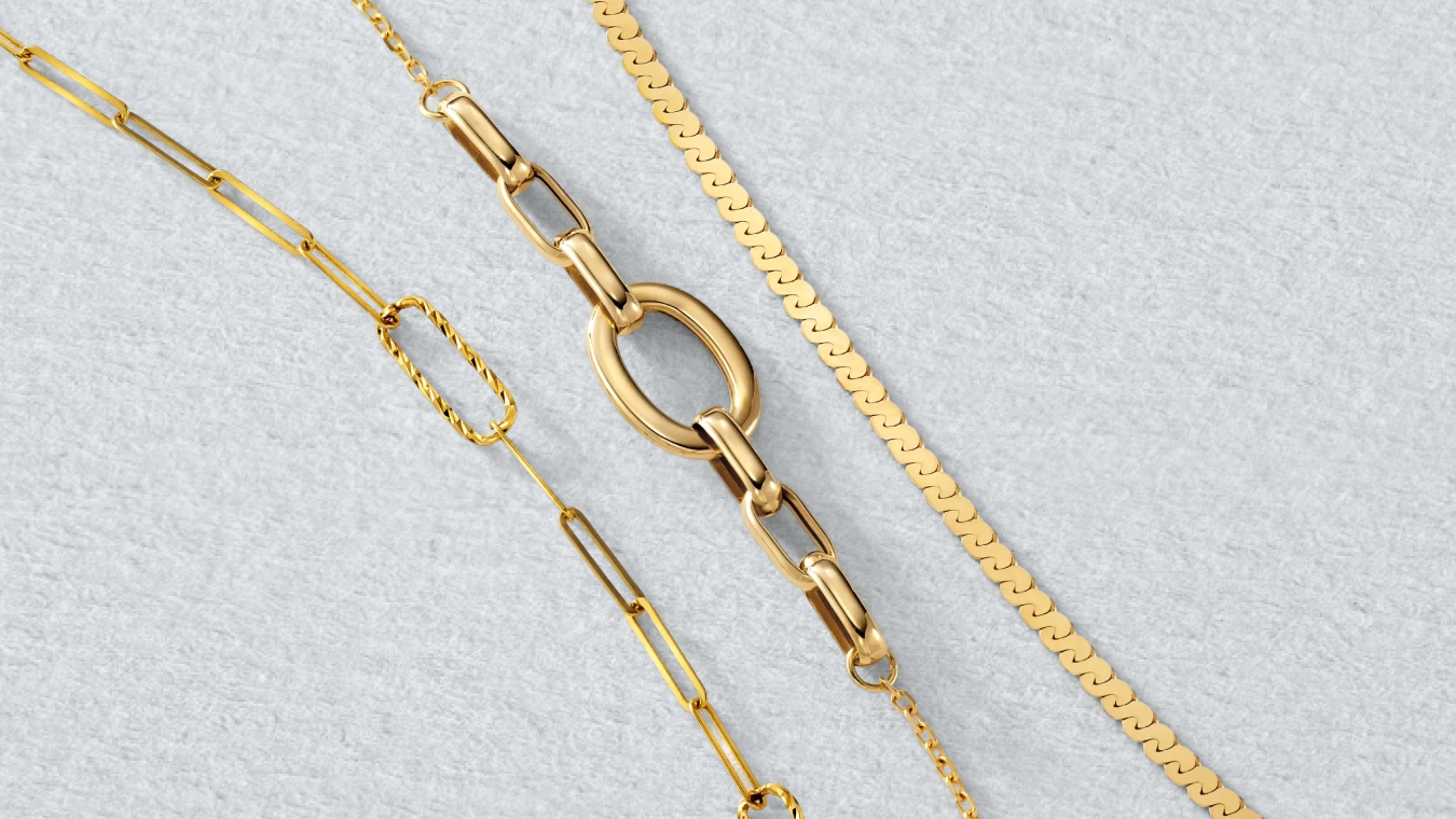 Chain Bracelets		