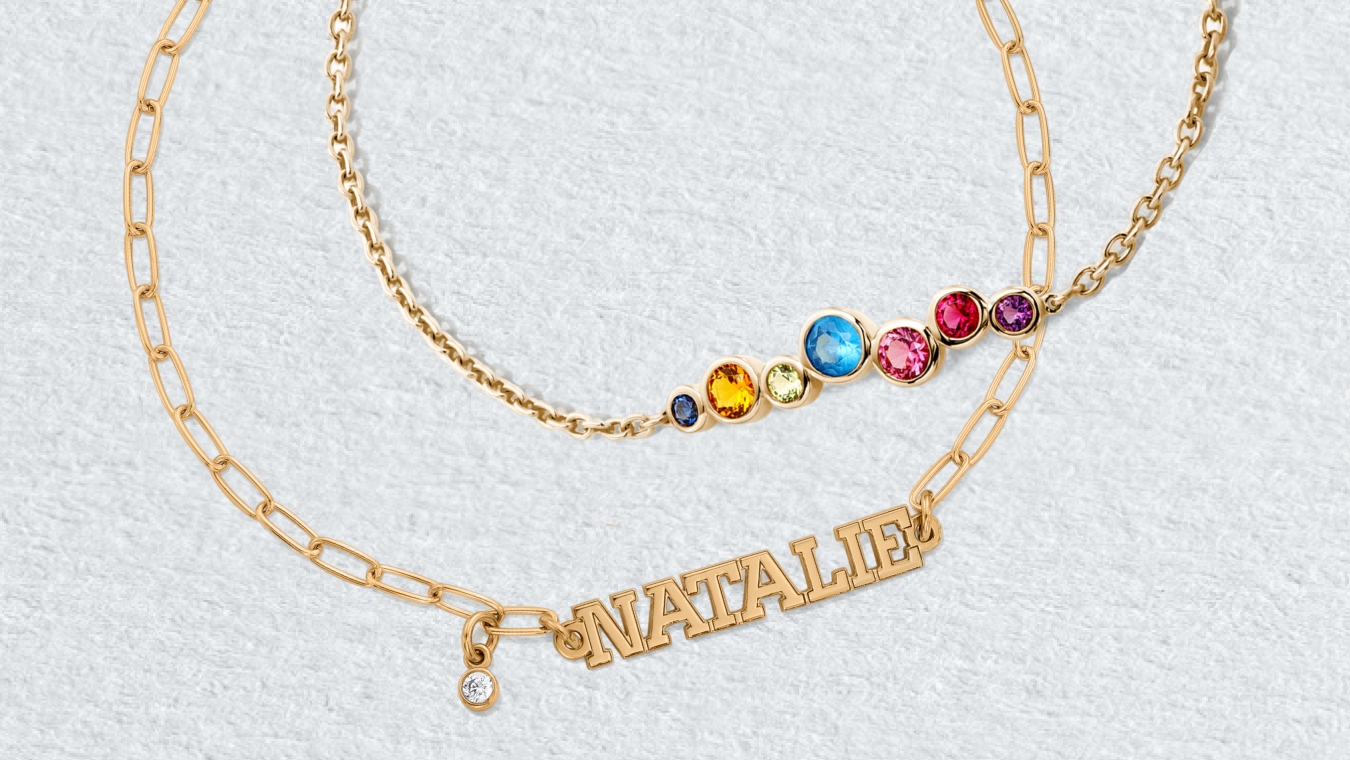 Personalized Bracelets		