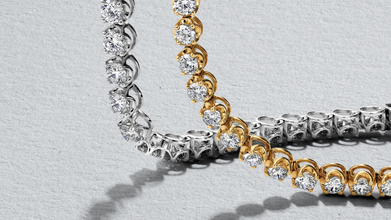 Tennis Bracelets 		