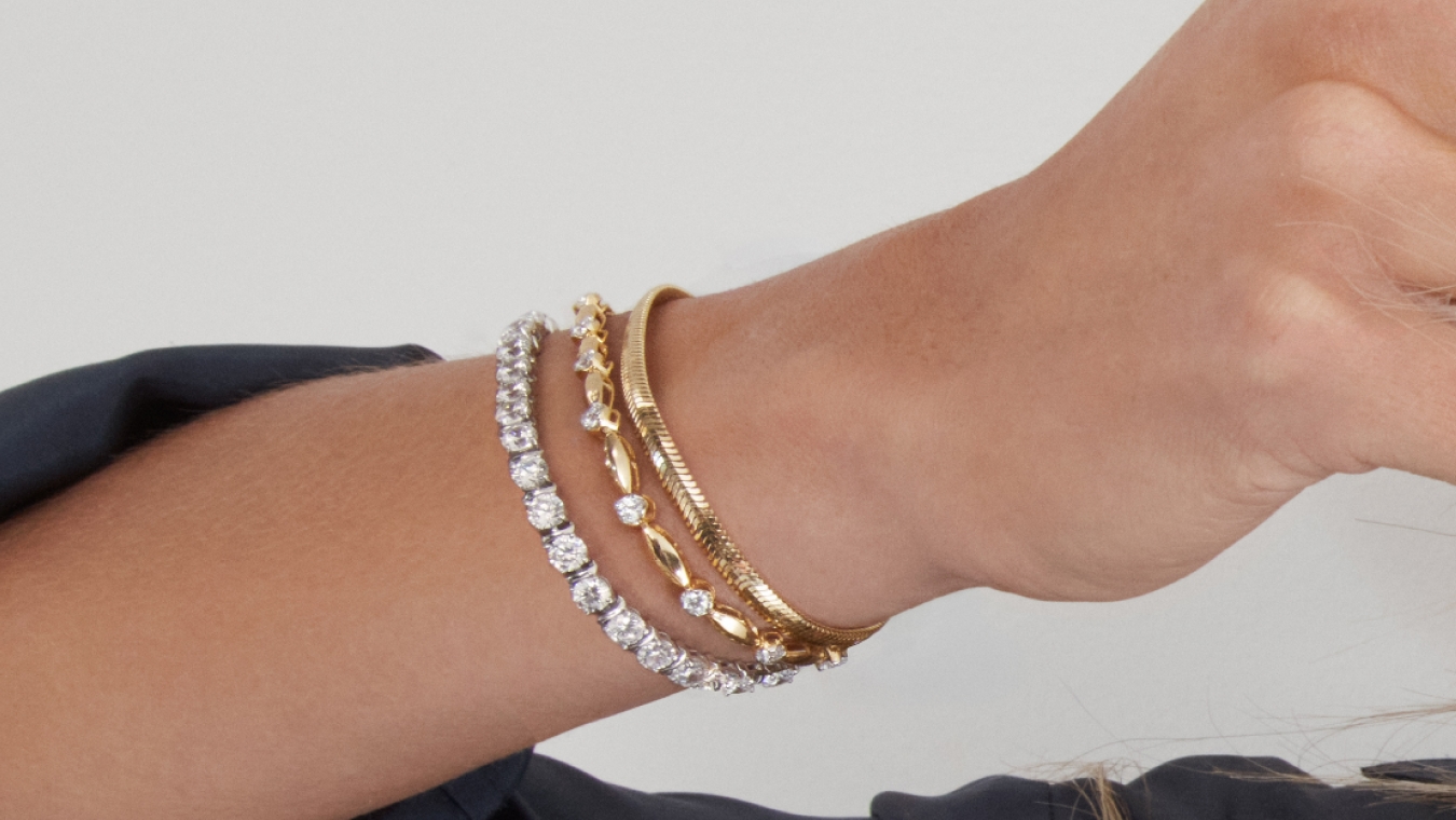 Choosing a Gold Colour		