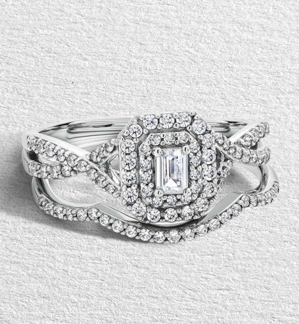 Natural Diamond Engagement Rings	