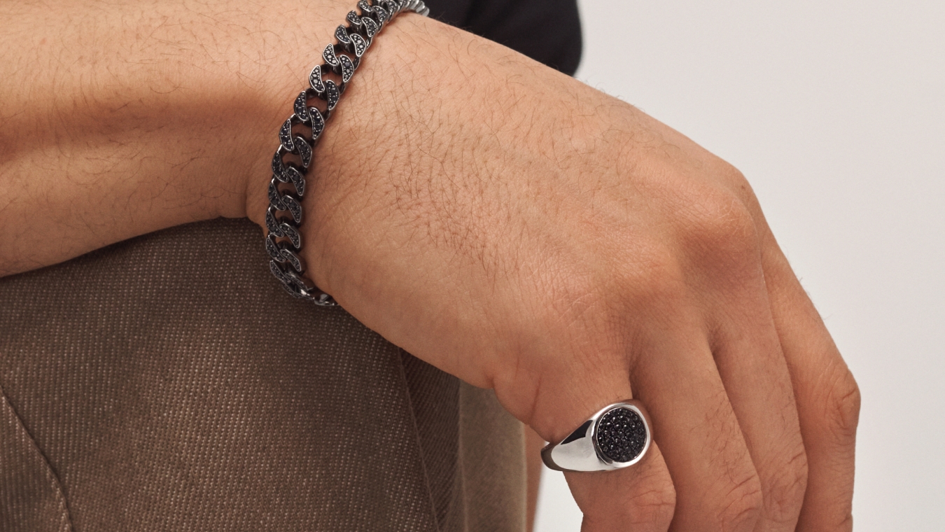 25% Off* Fashion Rings, Earrings, Necklaces, & Bracelets			