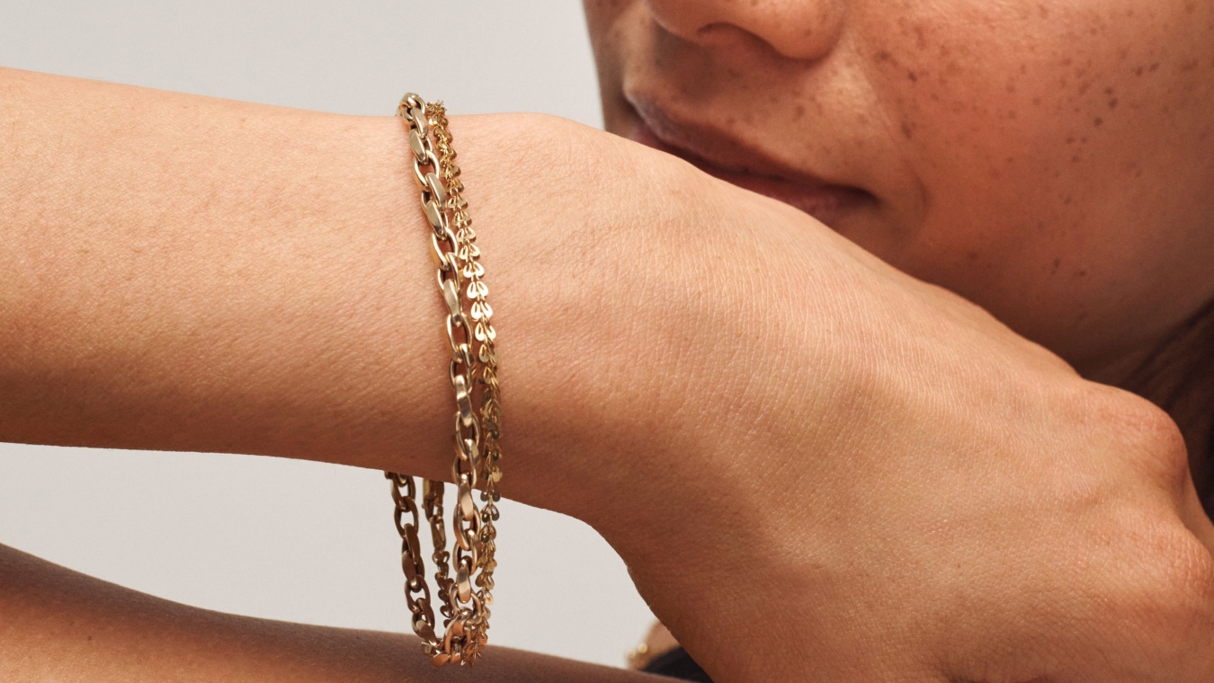 10-18K Gold	