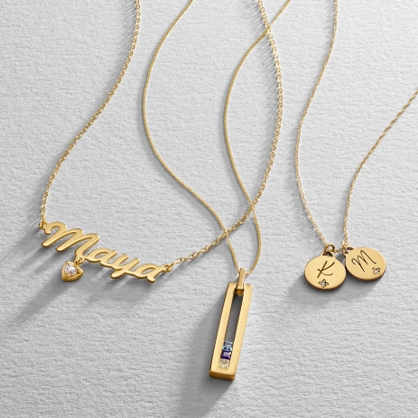 Personalized Jewellery
