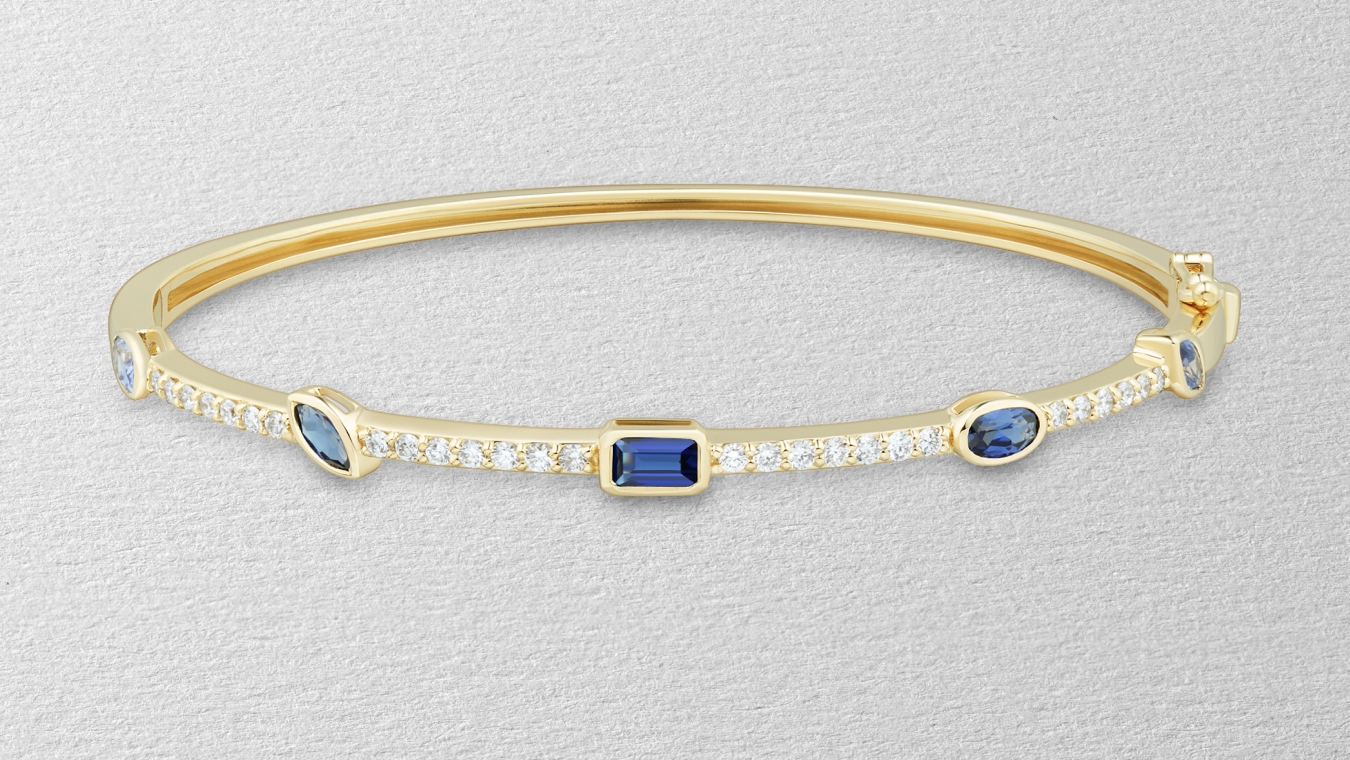 Blue Sapphires