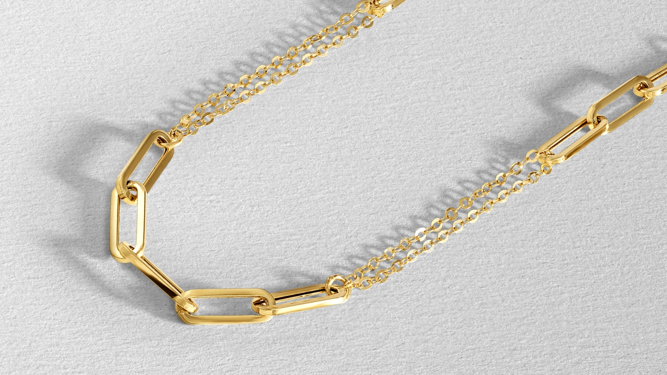 14K Gold	