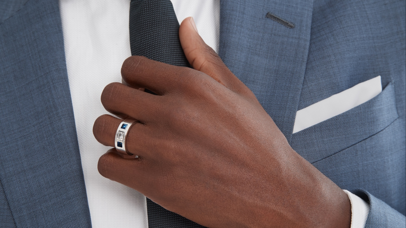Men's Wedding Bands