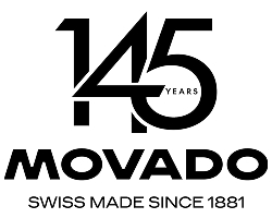 MOVADO 145 LOGO