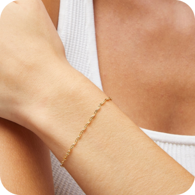 Forzentina Chain Bracelet