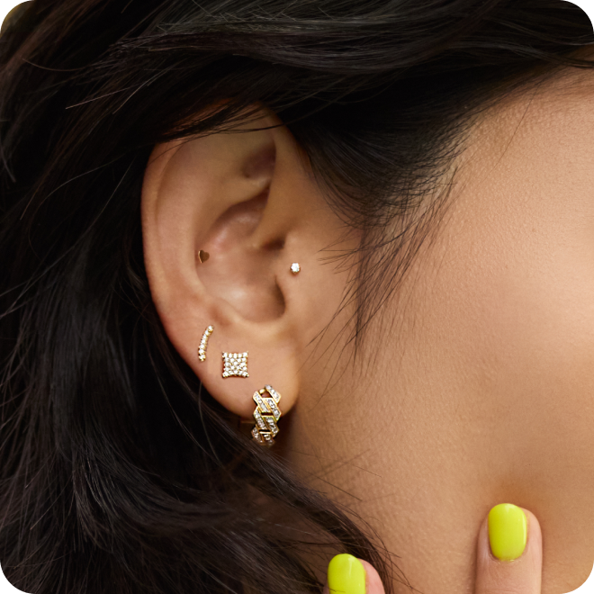 Ear Stacks under $350​